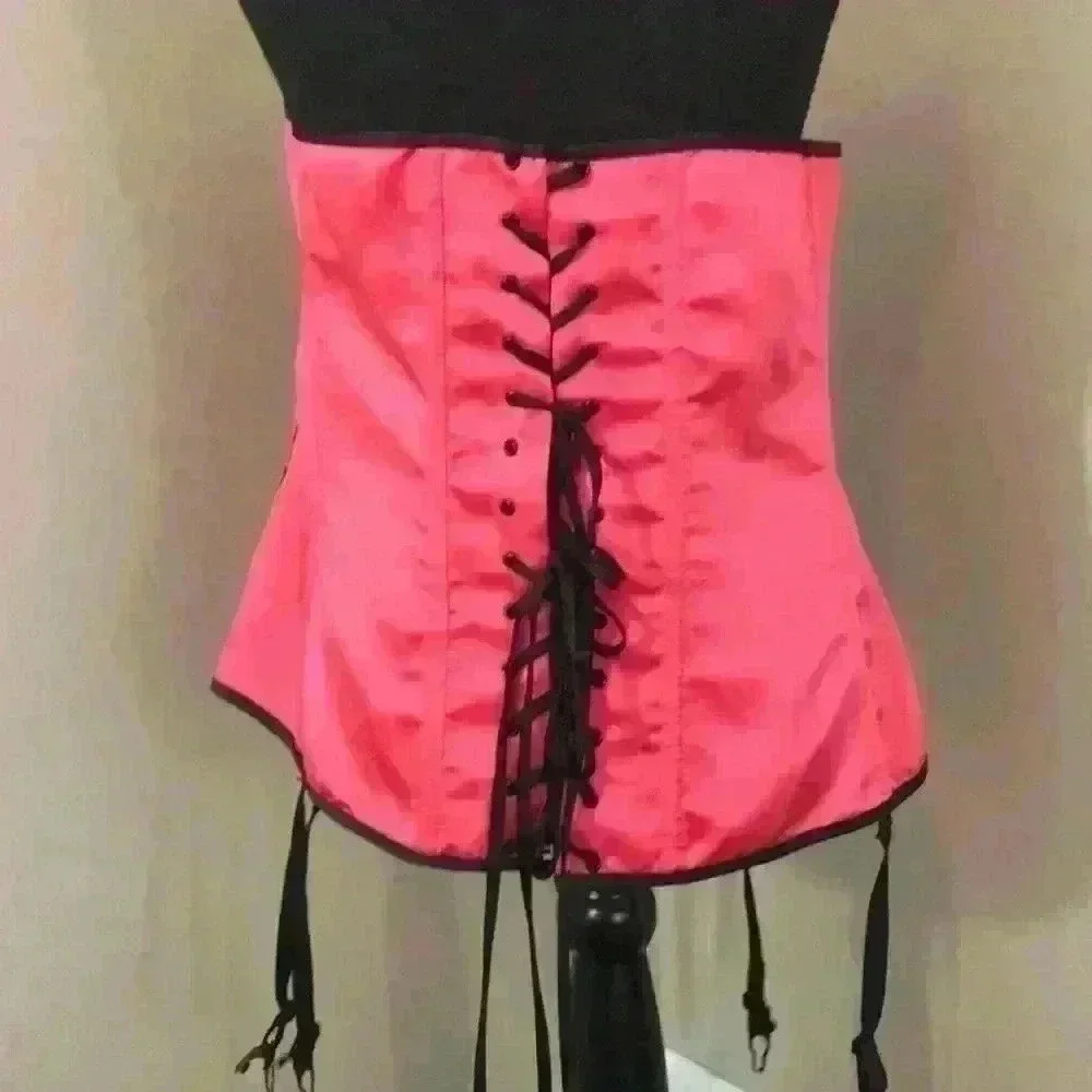 Intimate Attitudes plus size corset